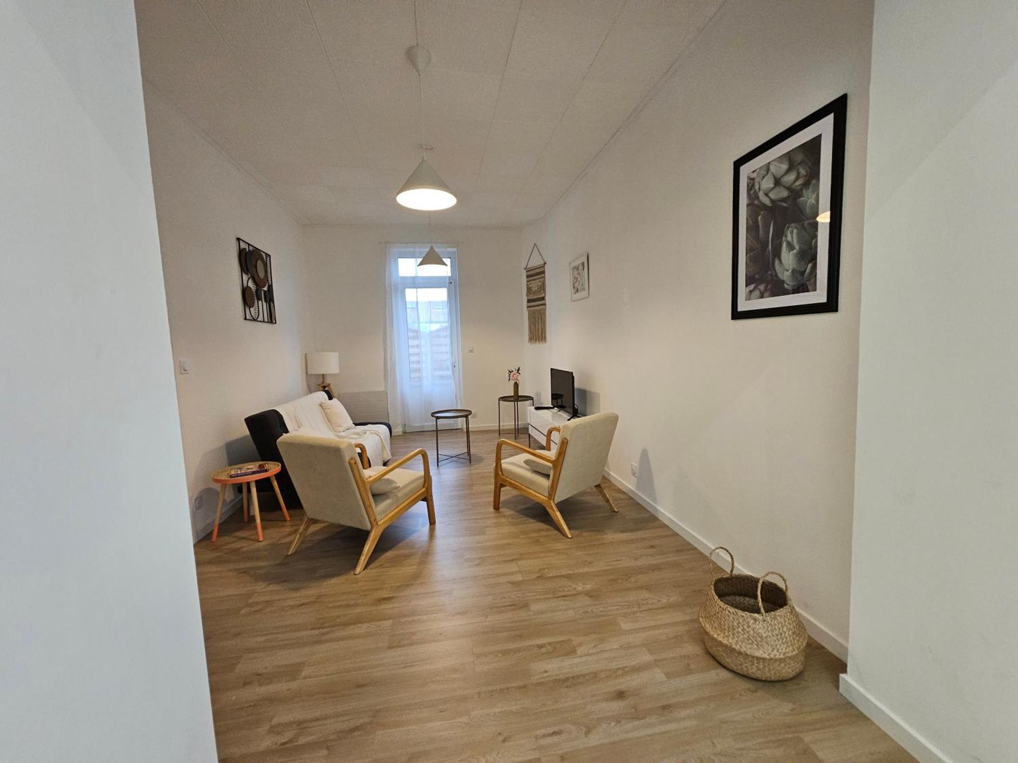 Maison A Centre Ville Et 5 Min A Pied Plage Royan Eksteriør bilde